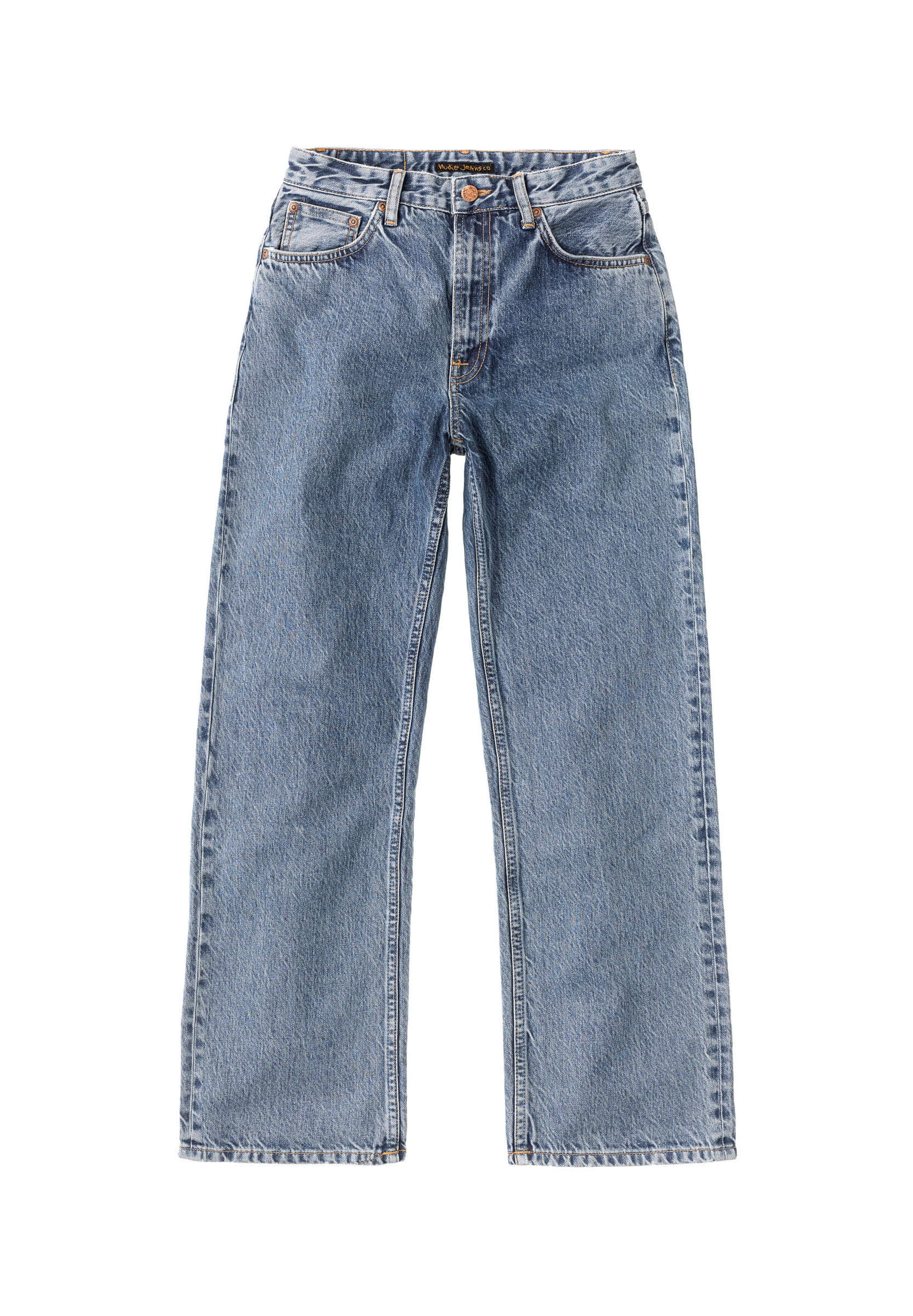 NUDIE JEANS Jeans Clean Eileen gentle 